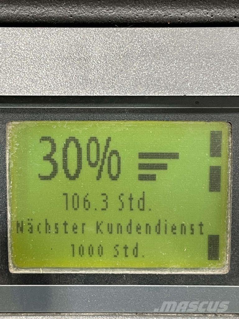 Linde P30C-1190 Vučna vozila