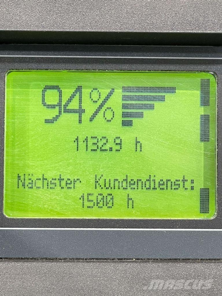 Linde P30C-1190 Vučna vozila