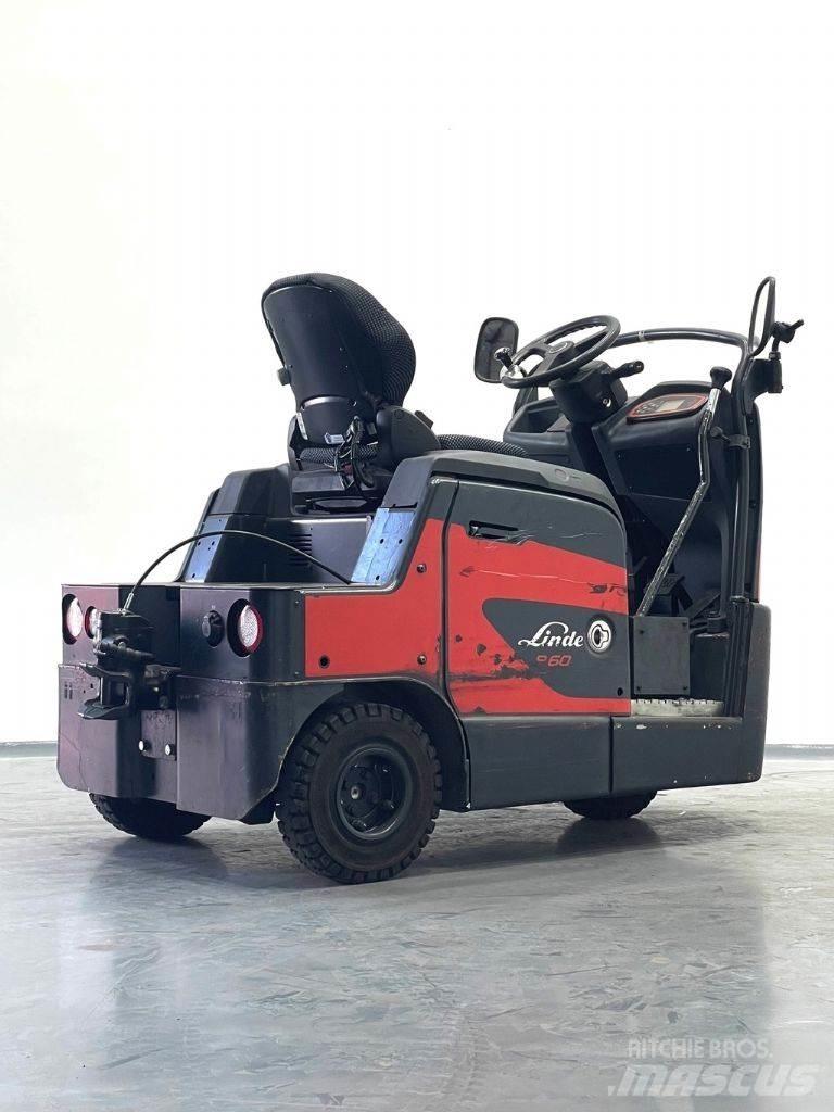 Linde P60-1191 Vučna vozila