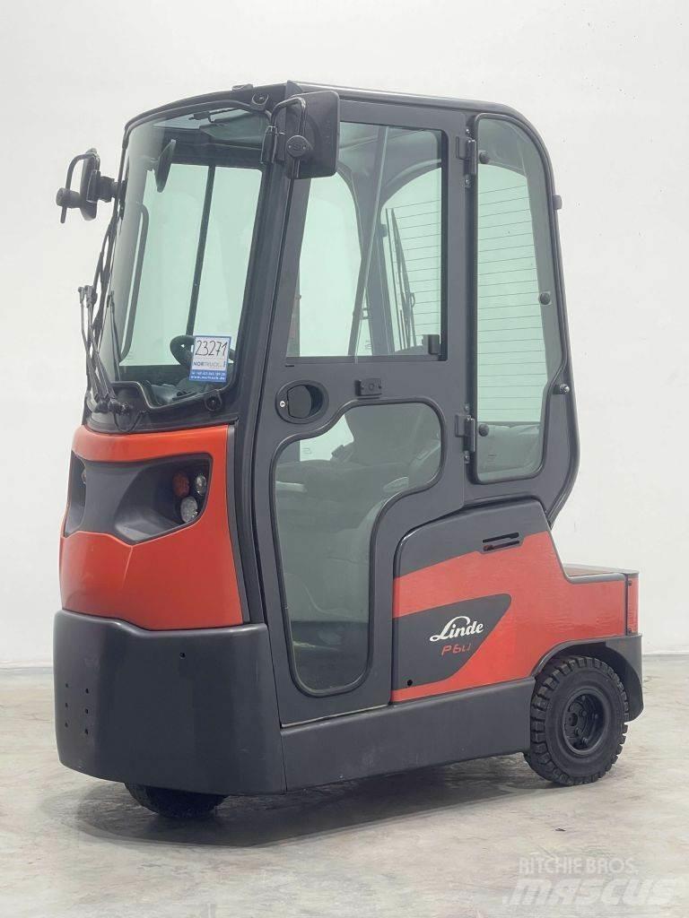 Linde P60-1191 Vučna vozila
