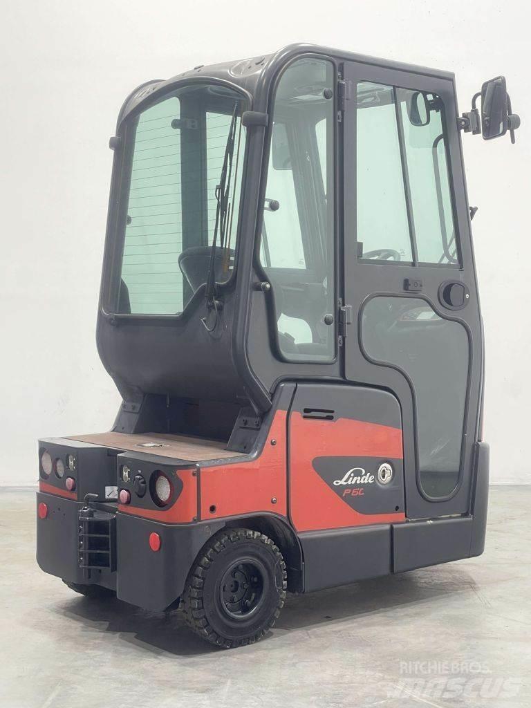 Linde P60-1191 Vučna vozila