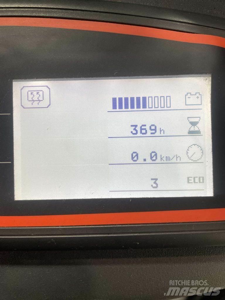 Linde P60-1191 Vučna vozila