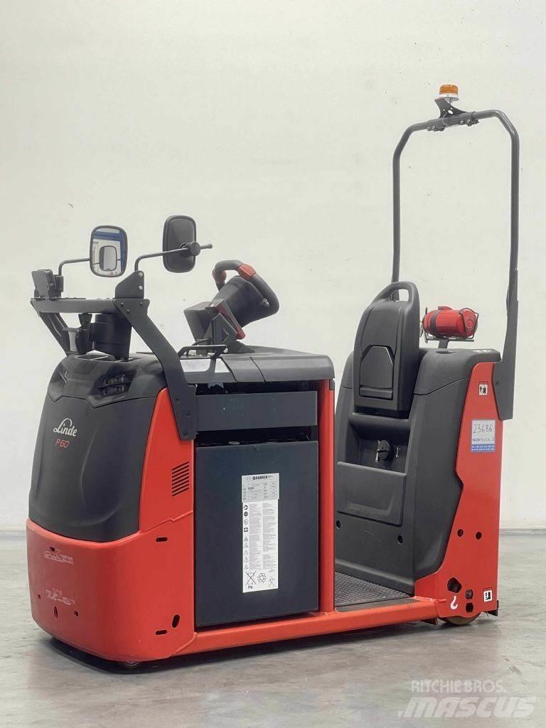 Linde P60C-4595 Vučna vozila