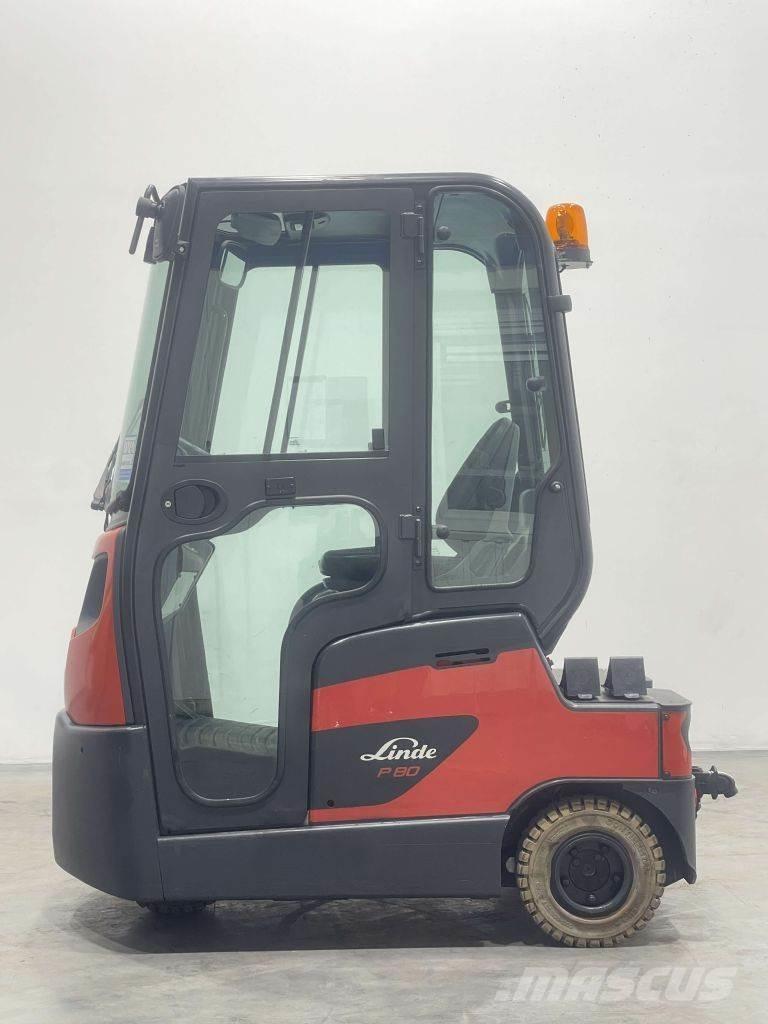 Linde P80-1191 Vučna vozila