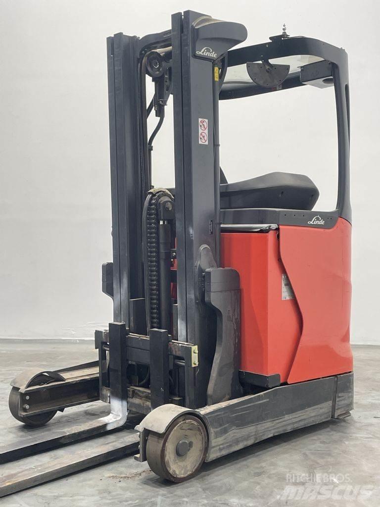 Linde R10B-01-1120 Viličari sa pomičnim stupom