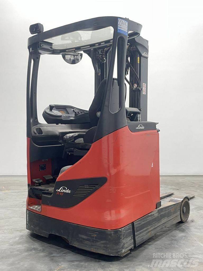 Linde R10B-01-1120 Viličari sa pomičnim stupom