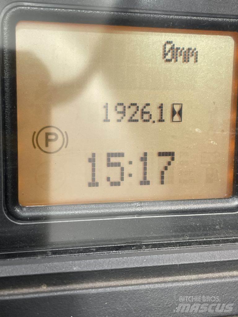 Linde R10B-01-1120 Viličari sa pomičnim stupom