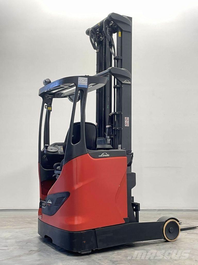 Linde R10B-01-1120 Viličari sa pomičnim stupom