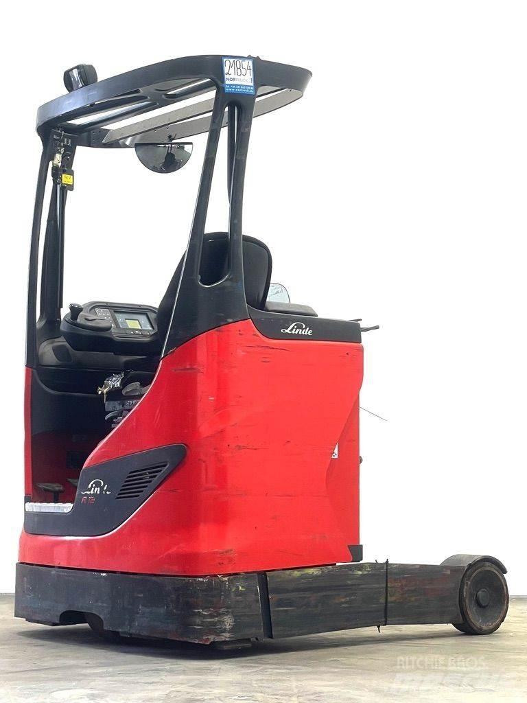 Linde R12B-1120 Viličari sa pomičnim stupom