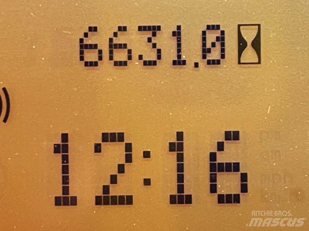 Linde R12B-1120 Viličari sa pomičnim stupom