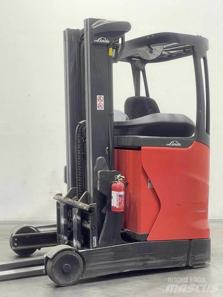 Linde R12B-1120 Viličari sa pomičnim stupom
