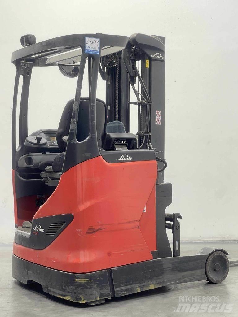 Linde R12B-1120 Viličari sa pomičnim stupom