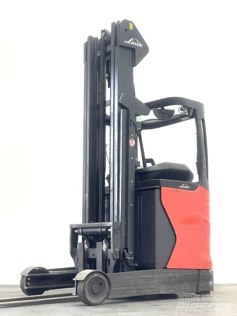 Linde R14-01 Viličari sa pomičnim stupom