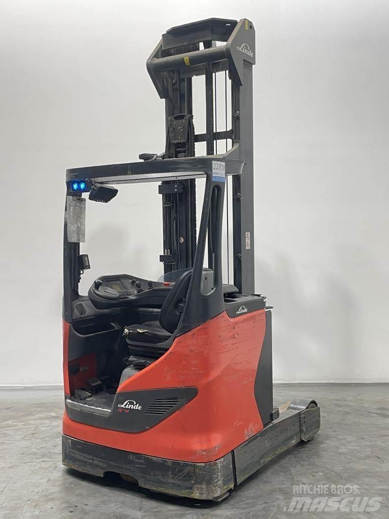 Linde R14-01-1120 Viličari sa pomičnim stupom