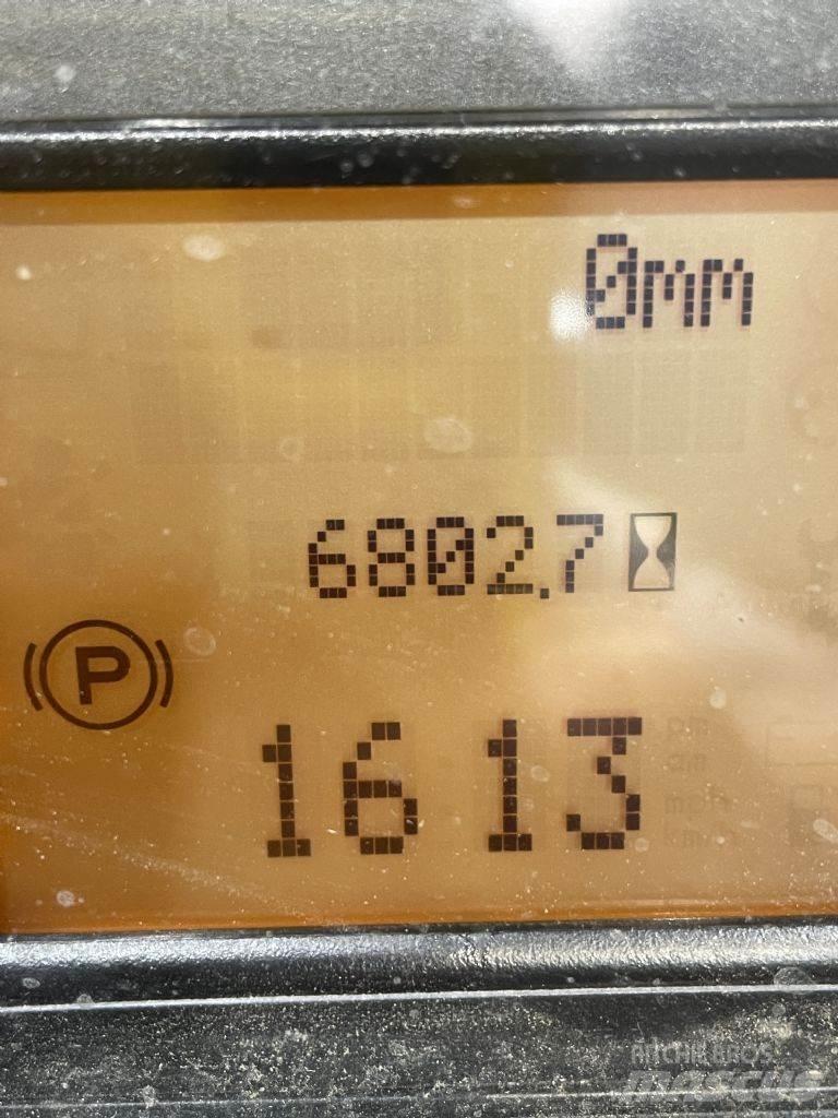 Linde R14-01-1120 Viličari sa pomičnim stupom