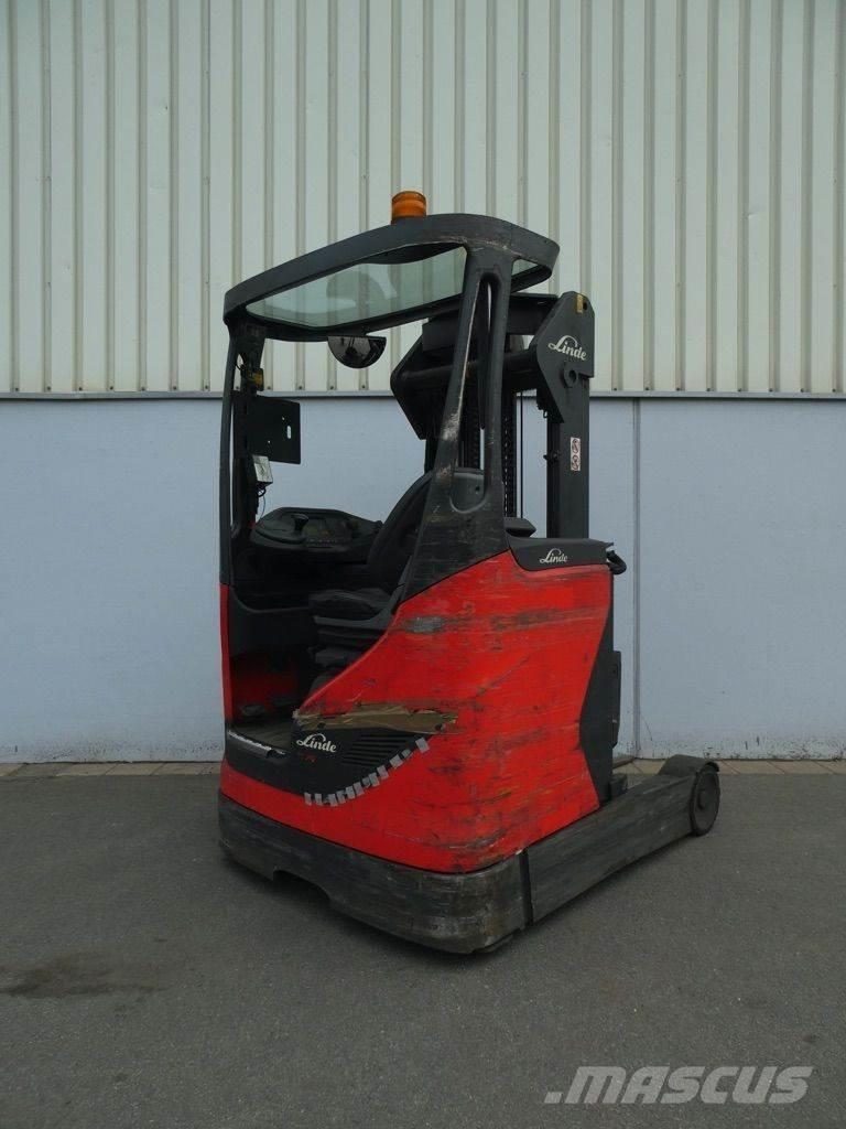 Linde R14-1120 Viličari sa pomičnim stupom