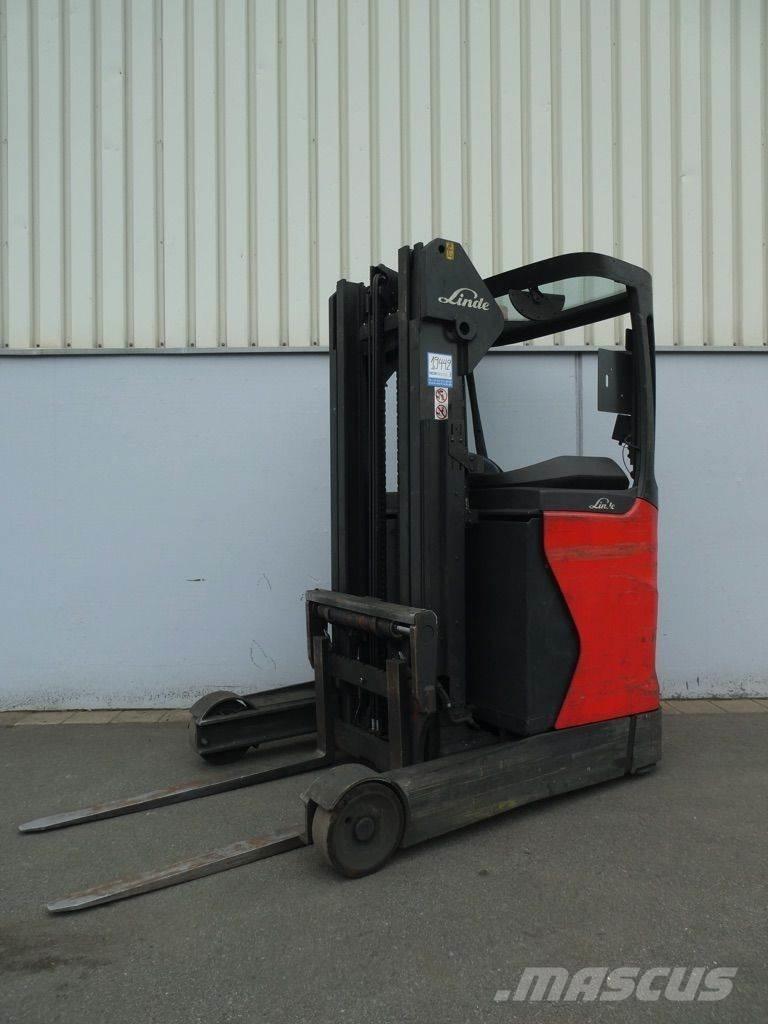 Linde R14-1120 Viličari sa pomičnim stupom