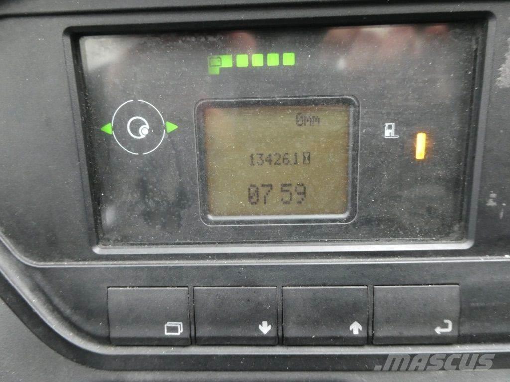 Linde R14-1120 Viličari sa pomičnim stupom