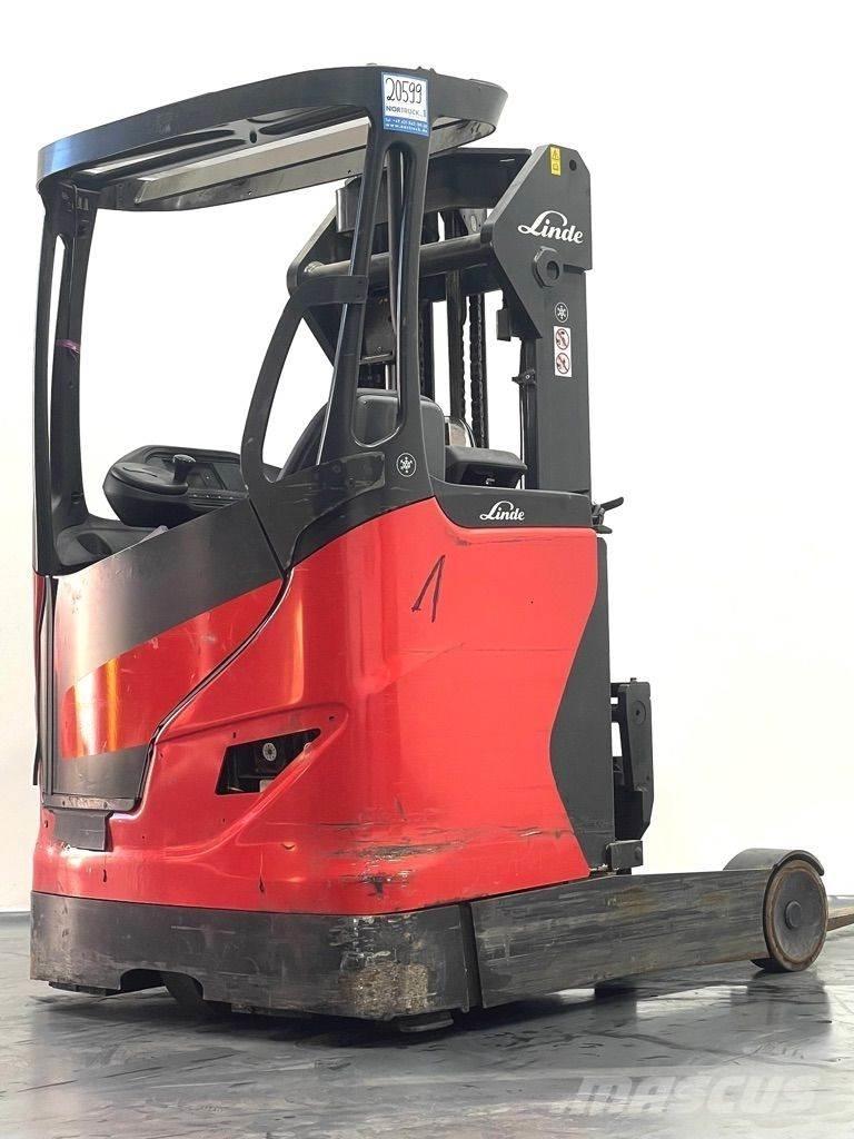 Linde R14-1120 Viličari sa pomičnim stupom