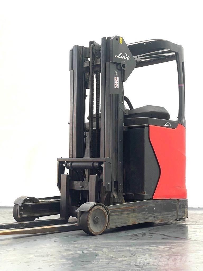 Linde R14-1120 Viličari sa pomičnim stupom