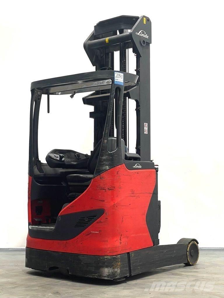 Linde R14-1120 Viličari sa pomičnim stupom