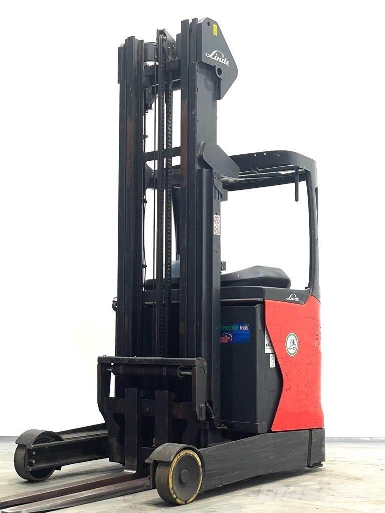 Linde R14-1120 Viličari sa pomičnim stupom