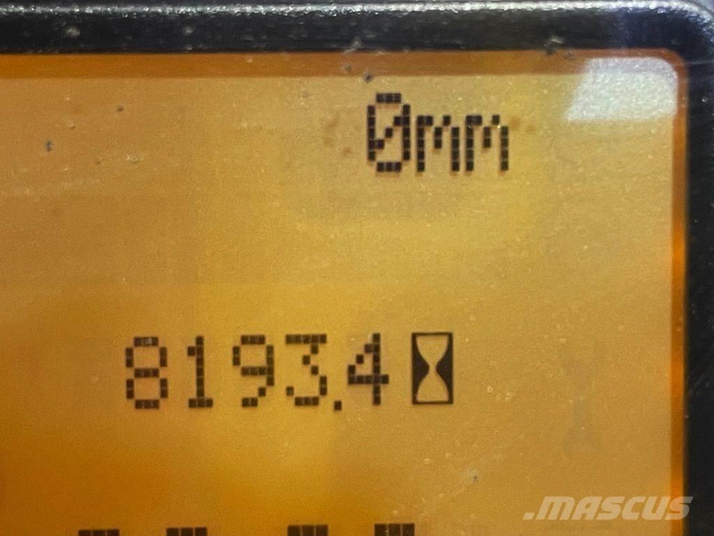 Linde R14-1120 Viličari sa pomičnim stupom
