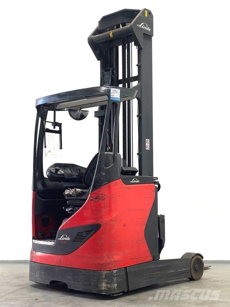Linde R14-1120 Viličari sa pomičnim stupom
