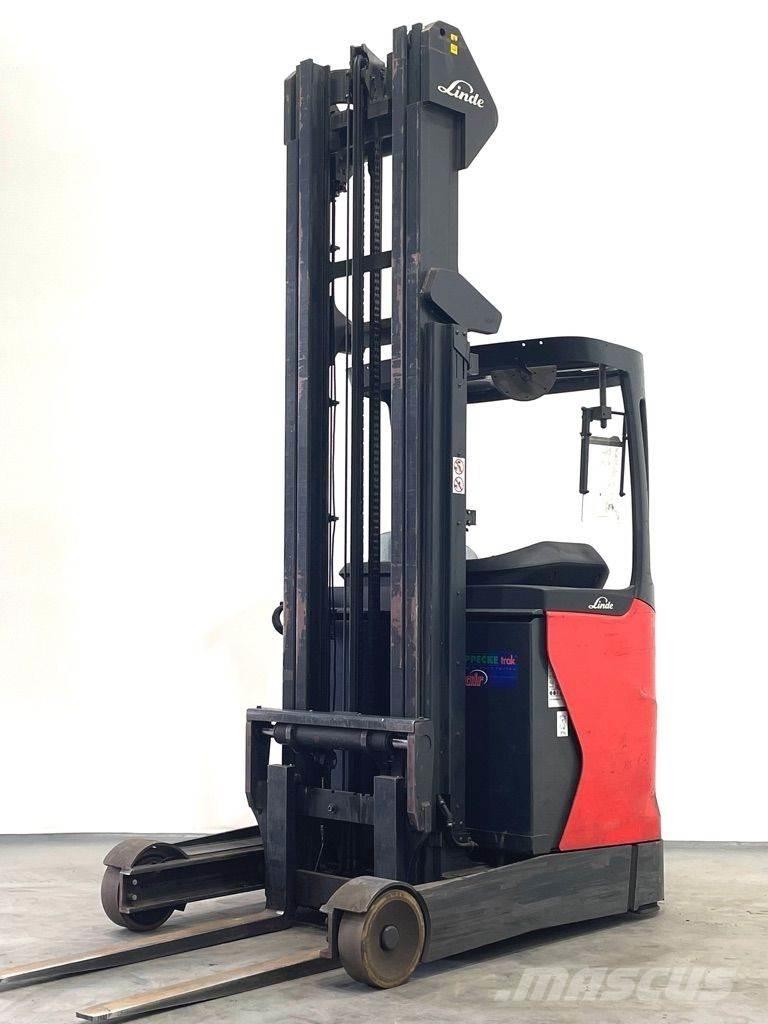 Linde R14-1120 Viličari sa pomičnim stupom