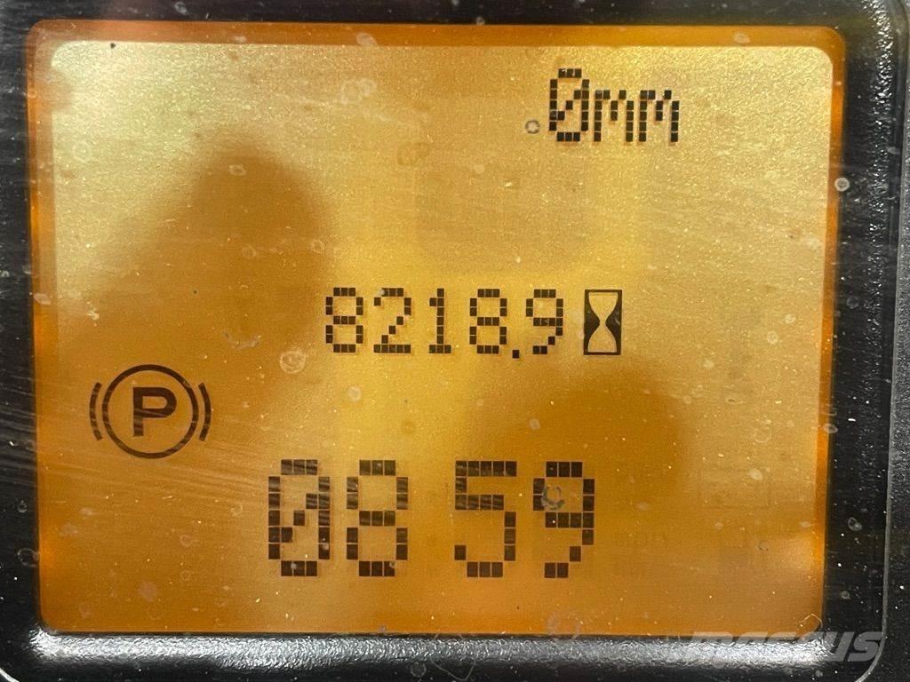 Linde R14-1120 Viličari sa pomičnim stupom