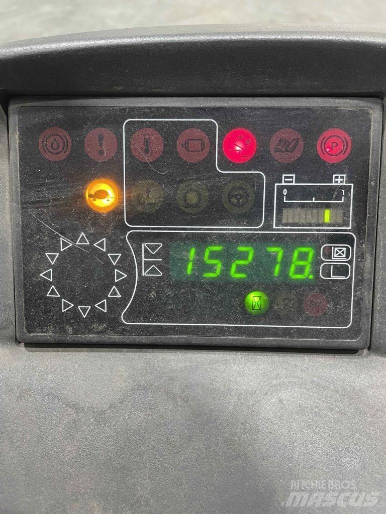 Linde R14-115 Viličari sa pomičnim stupom