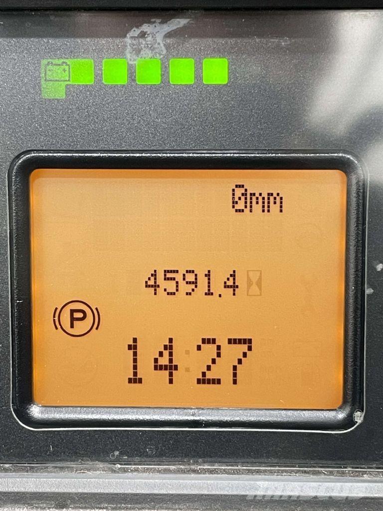 Linde R14B-01-1120 Viličari sa pomičnim stupom