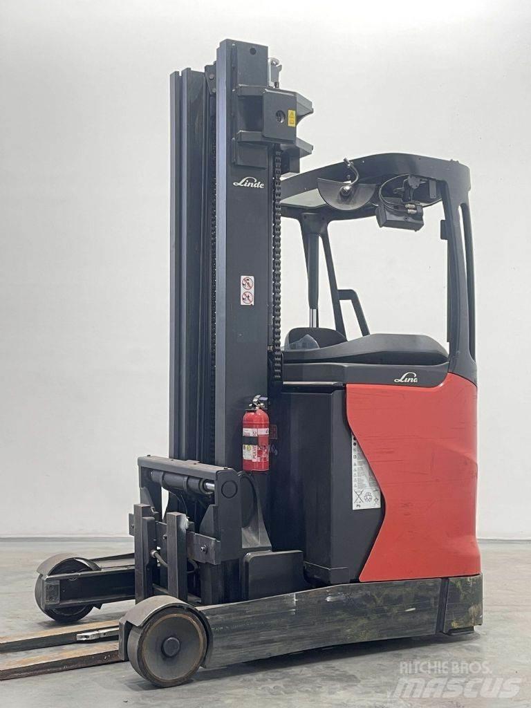 Linde R14HD-01-1120 Viličari sa pomičnim stupom