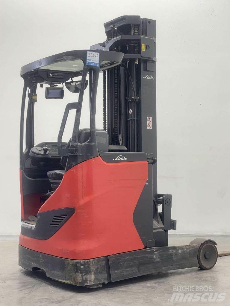 Linde R14HD-01-1120 Viličari sa pomičnim stupom