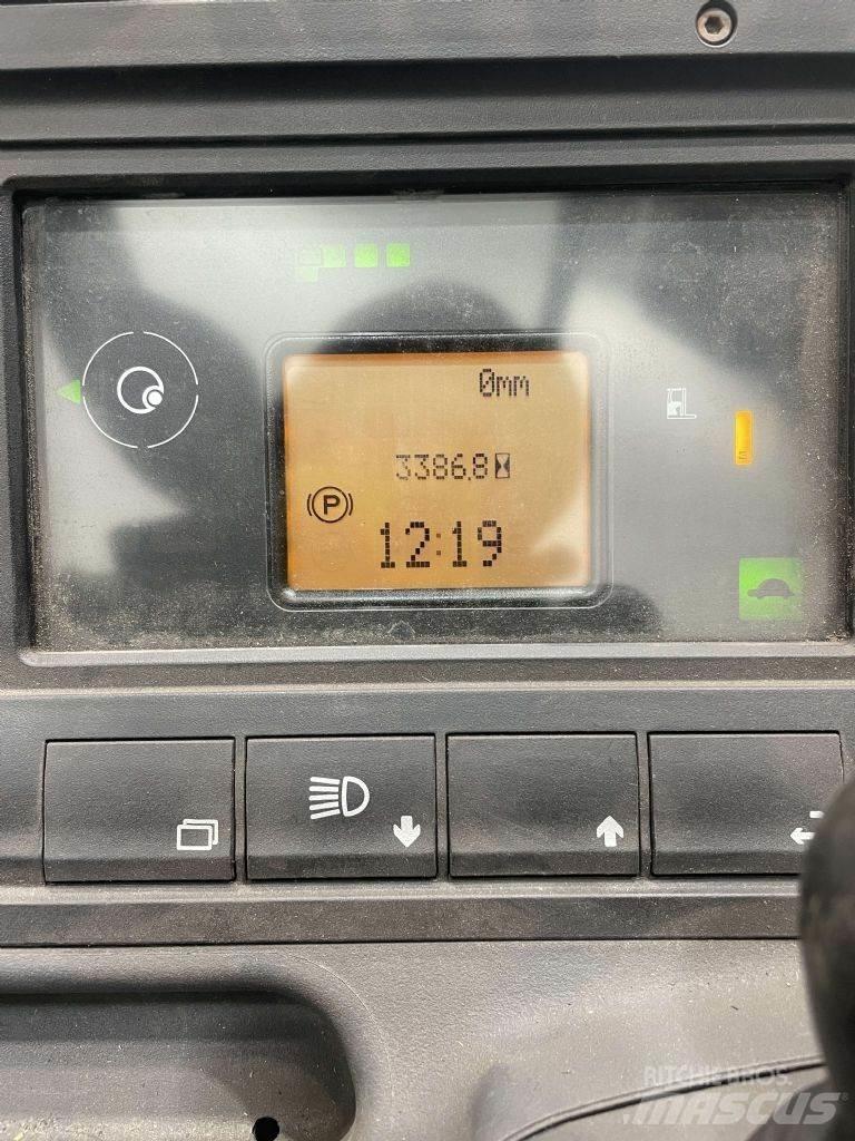 Linde R14HD-01-1120 Viličari sa pomičnim stupom