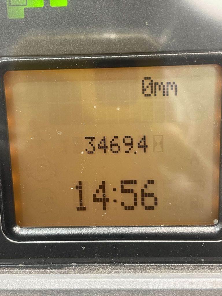 Linde R14HD-01-1120 Viličari sa pomičnim stupom