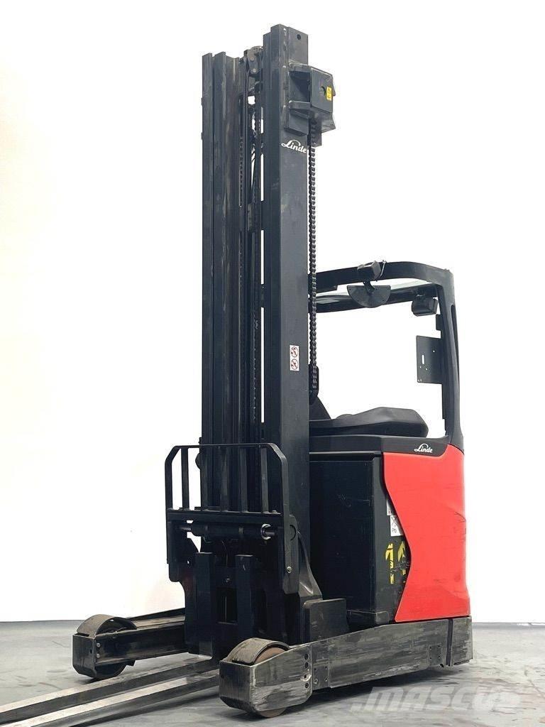 Linde R14HD-1120 Viličari sa pomičnim stupom