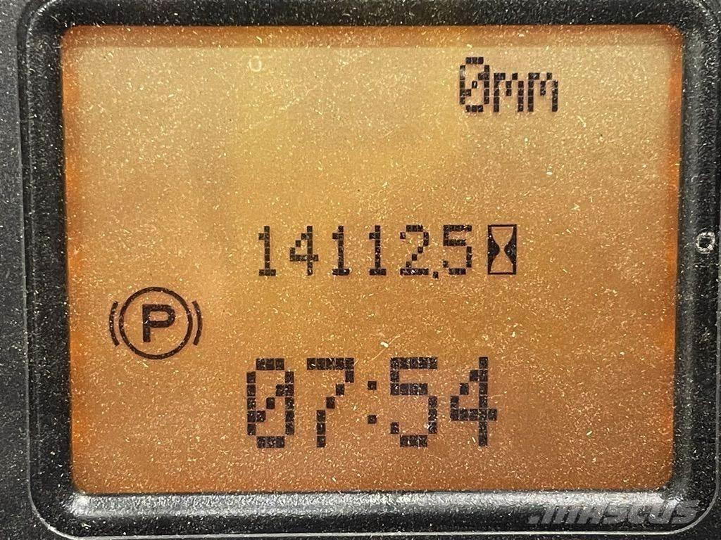 Linde R14HD-1120 Viličari sa pomičnim stupom