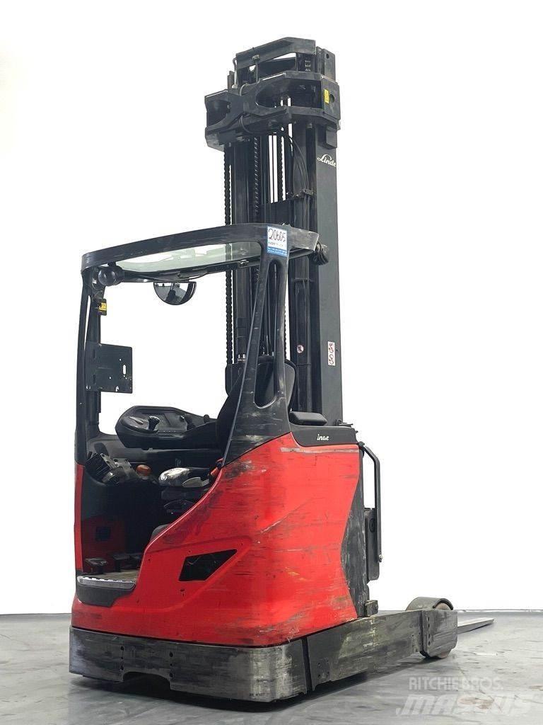 Linde R14HD-1120 Viličari sa pomičnim stupom