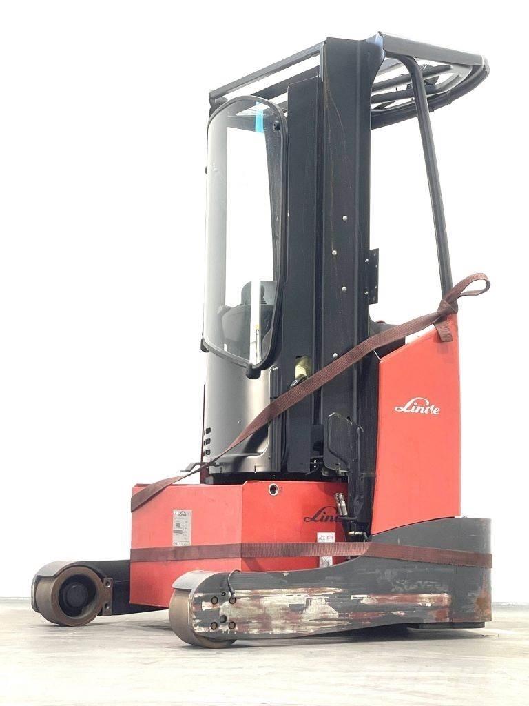 Linde R14X-03-116 Viličari sa pomičnim stupom