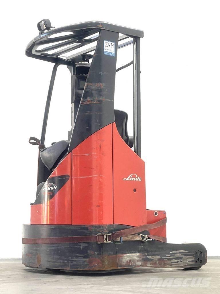Linde R14X-03-116 Viličari sa pomičnim stupom