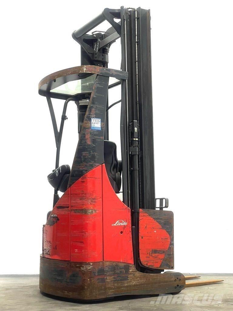 Linde R14X-116 Viličari sa pomičnim stupom