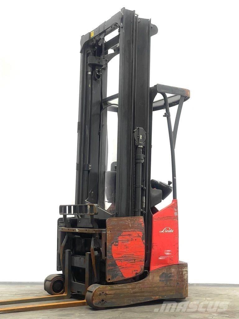 Linde R14X-116 Viličari sa pomičnim stupom