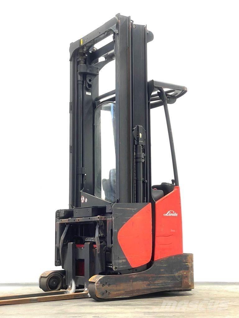 Linde R14X-116 Viličari sa pomičnim stupom