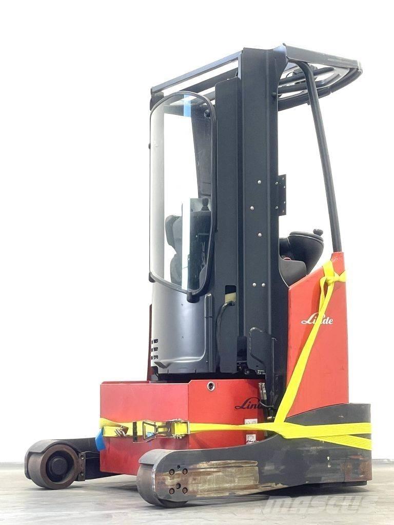 Linde R14X-116 Viličari sa pomičnim stupom