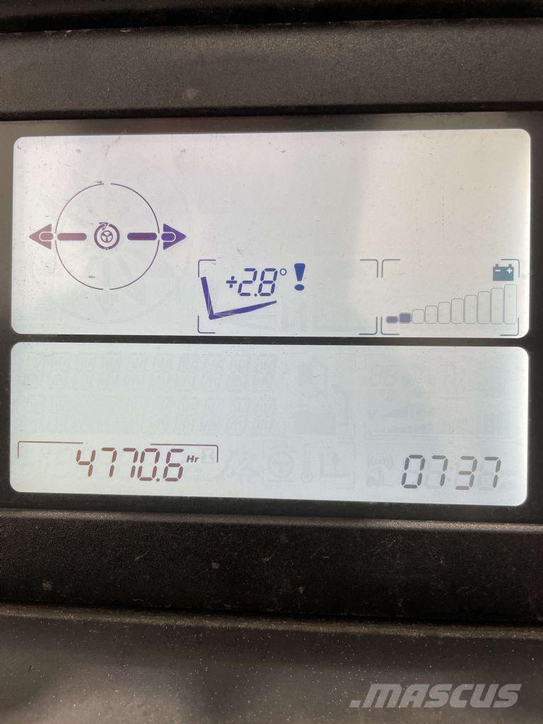 Linde R14X-116 Viličari sa pomičnim stupom