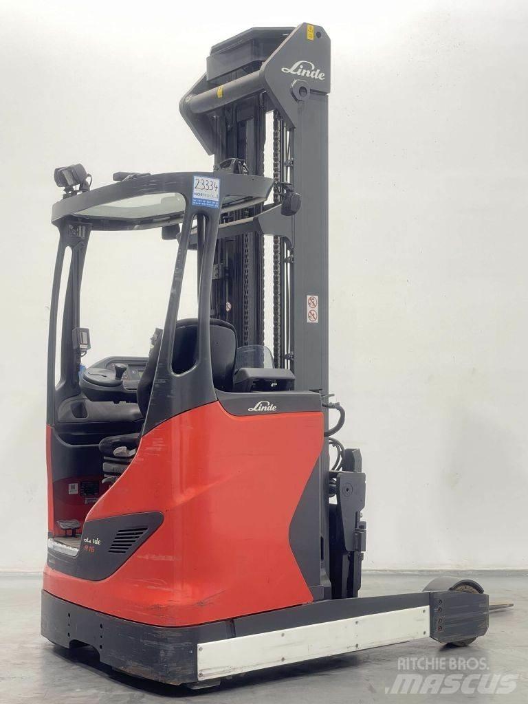 Linde R16-01-1120 Viličari sa pomičnim stupom