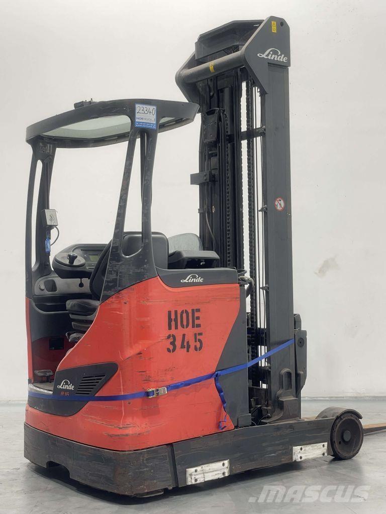 Linde R16-01-1120 Viličari sa pomičnim stupom