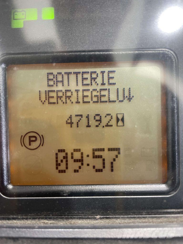 Linde R16-01-1120 Viličari sa pomičnim stupom
