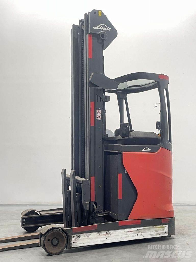Linde R16-01-1120 Viličari sa pomičnim stupom